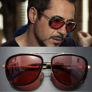 TONY STARK Sunglasses